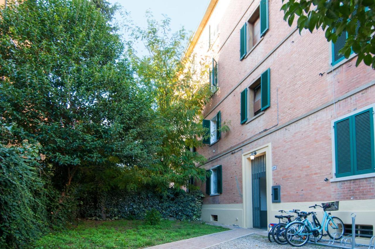 Bolognina Pop - Ambrogiohost Lägenhet Bologna Exteriör bild