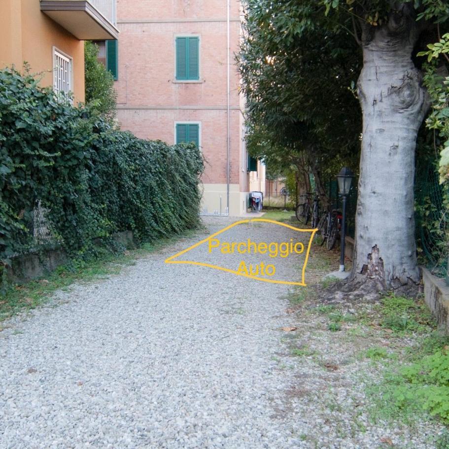 Bolognina Pop - Ambrogiohost Lägenhet Bologna Exteriör bild